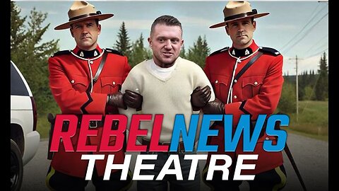 REBEL NEWS THEATRE?