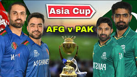 Paksitan vs Afghanistan asia cup 2022 live highlights |Pak vs Afg