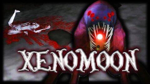 Xenomoon (Gameplay) | By 616 Games