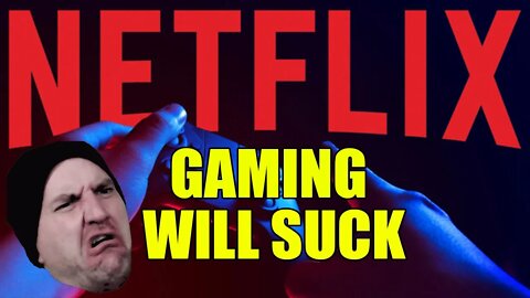 Netflix To Make Games In Under a Year! Mobile Gaming Cash Cows | Mike Verdu EA Mobile Gaming Hire