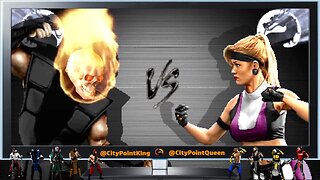 Mortal Kombat Project King & Queen Edition - Demo Mode 013