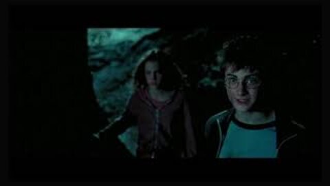 Harry Potter and the Prisoner of Azkaban -You're dying-I saw myself-cause I already done it