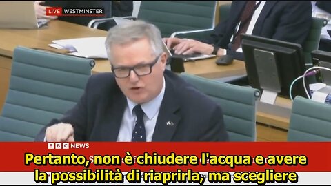 Audizione di Cameron e Sir Philip Barton presso la Commissione ristretta per gli affari esteri