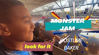 Monster Jam 2023