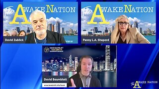 This Ain't Your Lil Bro's G.I. Joe Qanon Episode! Former FBI / Ex-Military Gives STRAIGHT FACTS and a Non-Hopeum Warning! — David Baumblatt on "The Awake Nation" | WE in 5D: Notice They No Longer Work with a Devolved Kerry Cassidy.