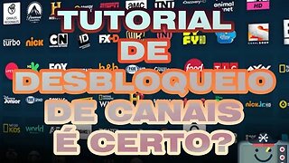 Tutorial de liberação de TV paga? Saiba os riscos!