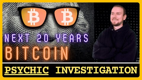 Bitcoin - The Next 20 Years [Psychic Reading]