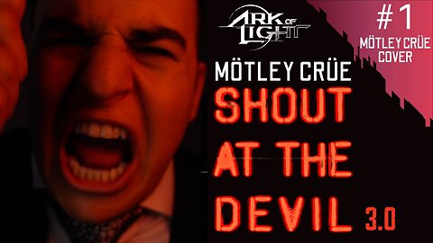 Shout at the Devil 3.0 - Mötley Crüe - Ark of Light (Official Video)
