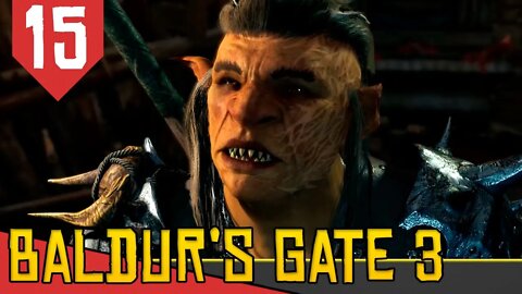 Caçada aos GOBLINS! - Baldur's Gate 3 #15 [Serie Gameplay PT-BR]