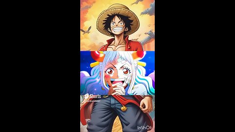 One Piece Luffy