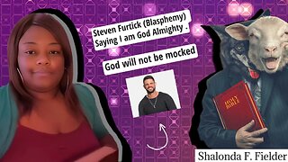 Steven Furtick blasphemy Saying I am God Almighty