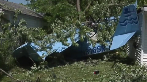 FAA, NTSB investigating circumstances of plane crash in east side neighborhood