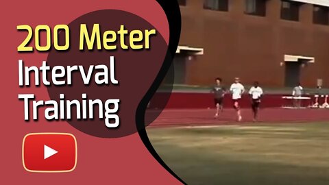 Training for Track and Field Distance Running featuring Coach Joe Walker