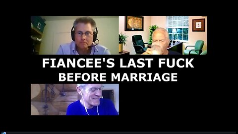 A FIANCEE'S LAST FUCK BEFORE MARRIAGE- LET IT HAPPEN- DON'T MAKE IT HAPPEN