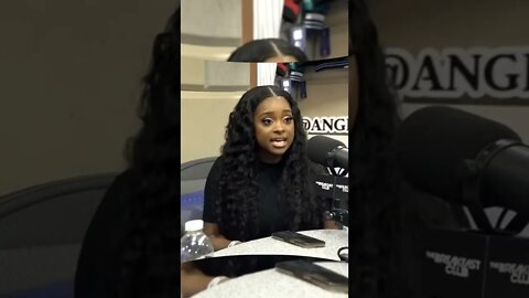 Tamika Mallory repeats the police's version of events in the Brianna Grier case on the Bfast Club.