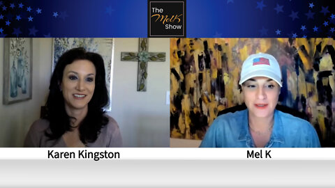 Mel & Pharma Analyst Whistleblower Karen Kingston On Shocking Medical Industrial Complex 3-12-22