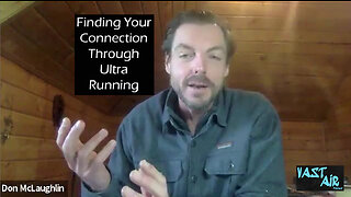 Finding a Connection Through Ultra-Running