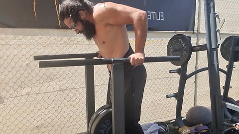 Bulk Day 85: PUSH | Hitting 120kg On Bench For The First Time