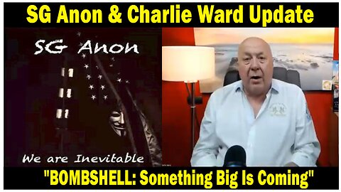 SG Anon & Charlie Ward Situation Update Jan 29: "BOMBSHELL: Something Big Is Coming"