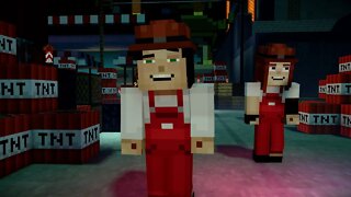 Minecraft: Story Mode Season 2 Episode 5: Above and Beyond - 4K No Commentary