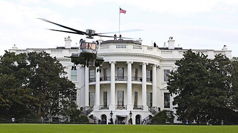 Behind Closed Doors: Exploring the Unbelievable Security of The White House!