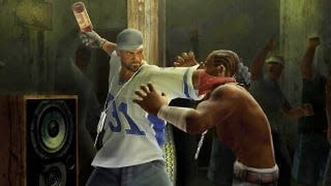 RapperJJJ LDG Clip: Rapper Ice T Reveals Why Popular Def Jam Fighting Game Is MIA