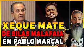 🔴 Xeque mate de Silas Malafaia em Pablo Marçal - resposta de Silas