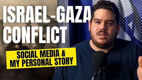 Anger to Understanding: A Personal Perspective on the Israel-Gaza Conflict and the Power of Media