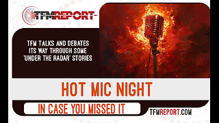 Hot Mic Night