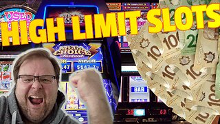 High Limit Slot Play in Elements Casino Victoria | Victoria, BC