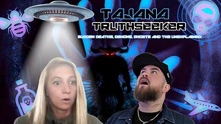 TAJANA TRUTHSEEKER | Sudden Deaths, Demons, Ghosts and the unexplained!