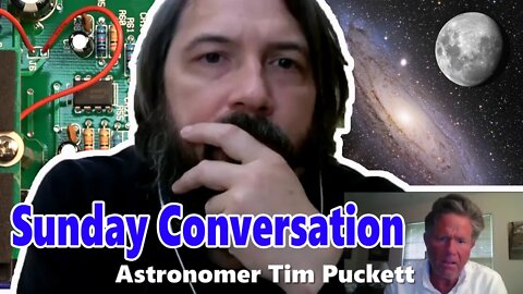 ASK an AMP TECH - Astronomer Talks Guitar Amps, Nebulae, Supernovae and...Socialism?