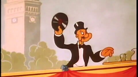 Popeye for President (Short 1956)
