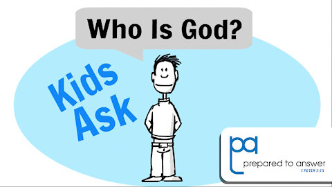 Who Is God?