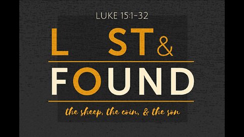 Luke 15: 11-24