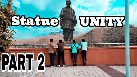 STATUE OF UNITY | PART 2 | Hemant Maurya | #hemantmaurya #familytrip #statueofunity