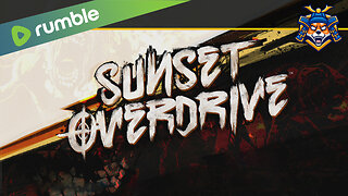 Sunset Overdrive!