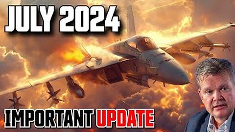 Bo Polny - Important JULY 2024 UPDATE on Coming USA & World Events!