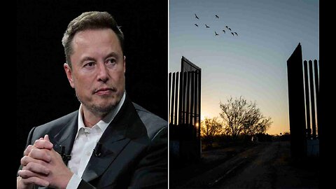 Elon Musk Gives Firsthand Account of Migrant Crisis After Visiting Border