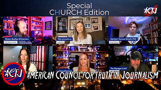 ACTJ Season 3 Episode 4: The Council Discusses Church and State