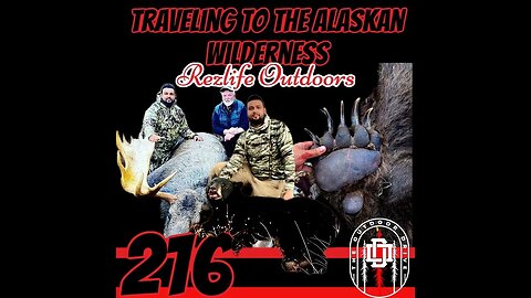 216: Bearing the Alaskan Wilderness| Relief Outdoors