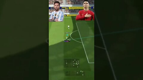 PES Mobile#football #pes #pesmobile #messi #viral #neymar #skills #technique #ronaldo #shots