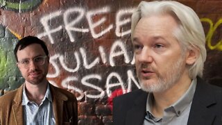 Julian Assange's Brother: #FreeAssange