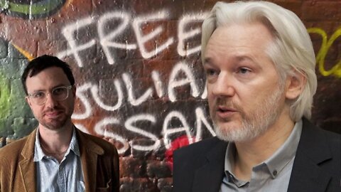 Julian Assange's Brother: #FreeAssange