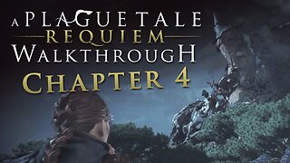 A Plague Tale: Requiem Walkthrough - Chapter 4: Protector's Duty - All Collectibles, Hard Difficulty