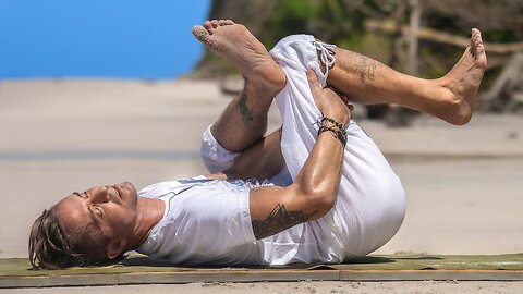 Best 20 Min Yoga For Back Pain, Sciatica, Sore Hips, & Lower Body | Unlock RELIEF Fast & Feel GREAT