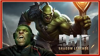 Raid: Shadow Legends | "Hi I'm new here"