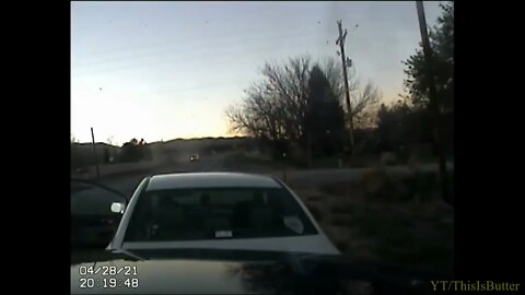 Dash Cam Video Shows Suspected Drunk Driver Crashing Into Utah Co. Sergeant’s Car