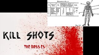 Kill Shots (The Way of The Blade