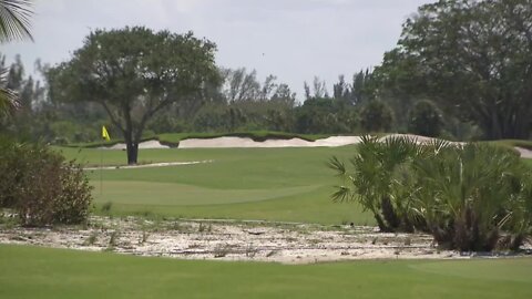 West Palm Beach Municipal Golf Course gets facelift, set to reopen under new name